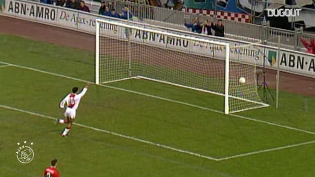 Dani’s best goals for Ajax